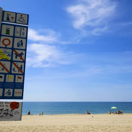 Reus Mediterrani Planet Costa Dorada Lägenhet