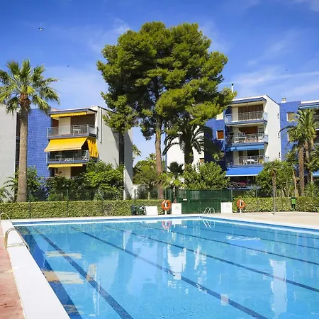 Lägenhet Reus Mediterrani Planet Costa Dorada Villafortuny
