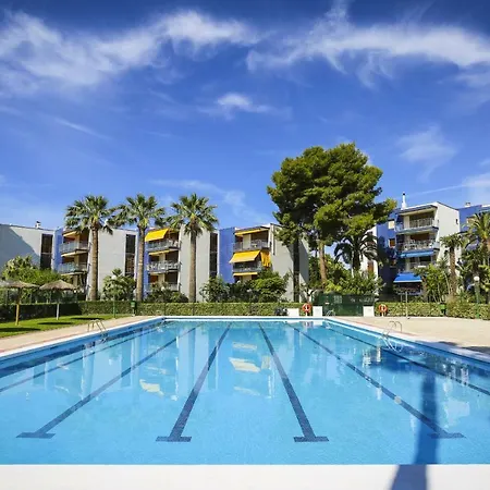Reus Mediterrani Planet Costa Dorada Apartamento