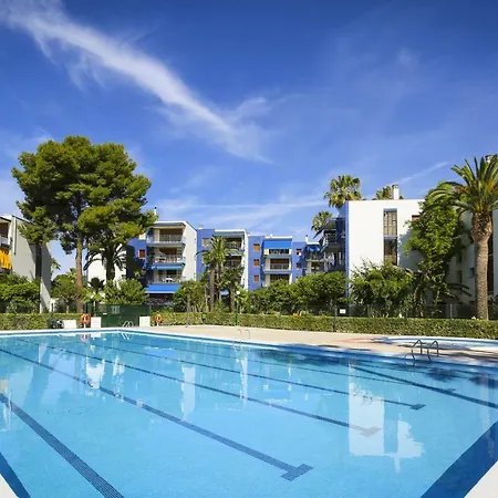 Reus Mediterrani Planet Costa Dorada Apartamento *