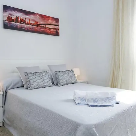 Apartment Reus Mediterrani Planet Costa Dorada Villafortuny
